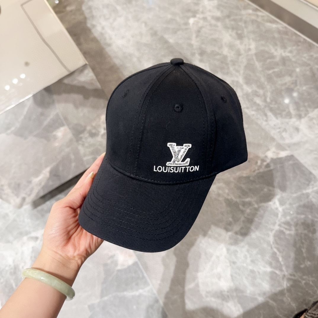 Louis Vuitton Caps